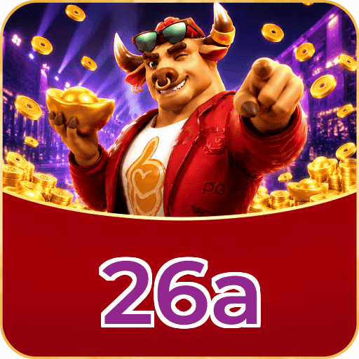 Logo 26a Loteria Online